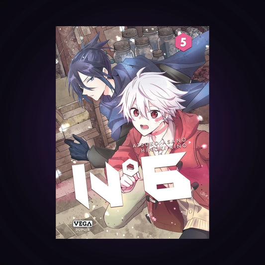 N°6. Tome 5