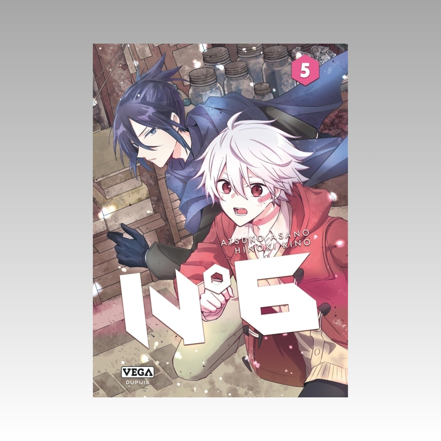 N°6. Tome 5
