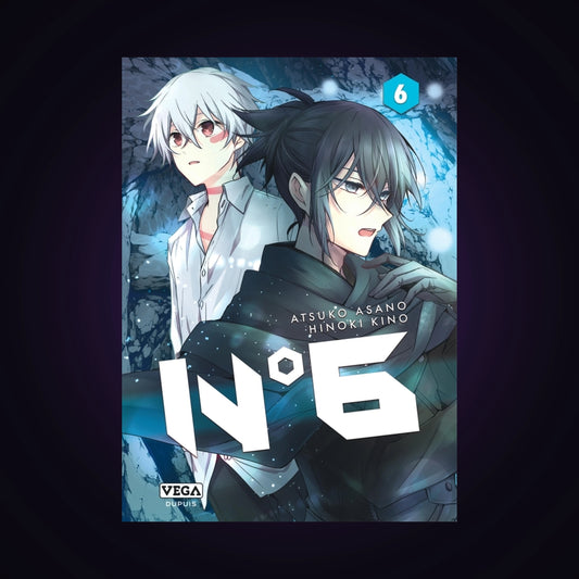 N°6. Tome 6