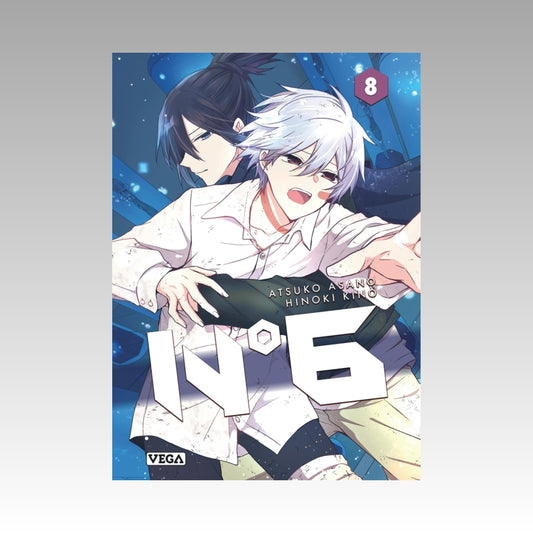 N°6. Tome 8