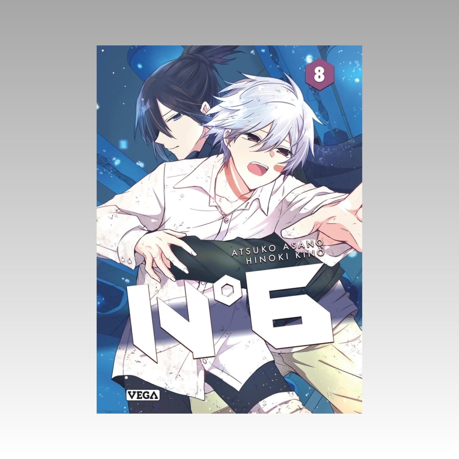 N°6. Tome 8