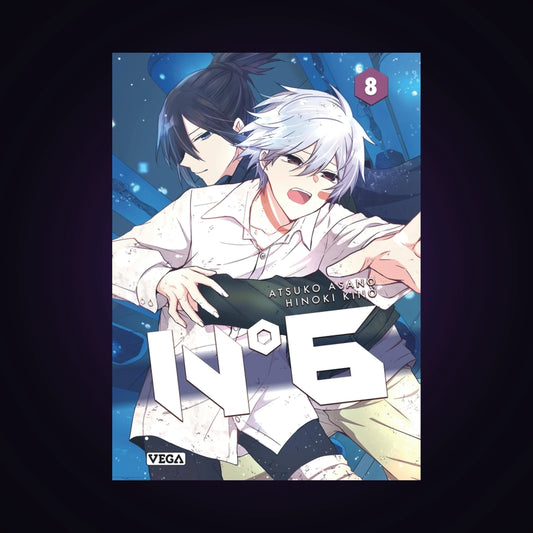 N°6. Tome 8