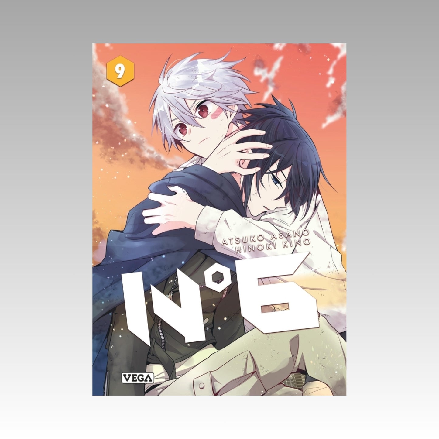 N°6. Tome 9