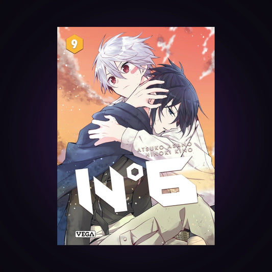 N°6. Tome 9