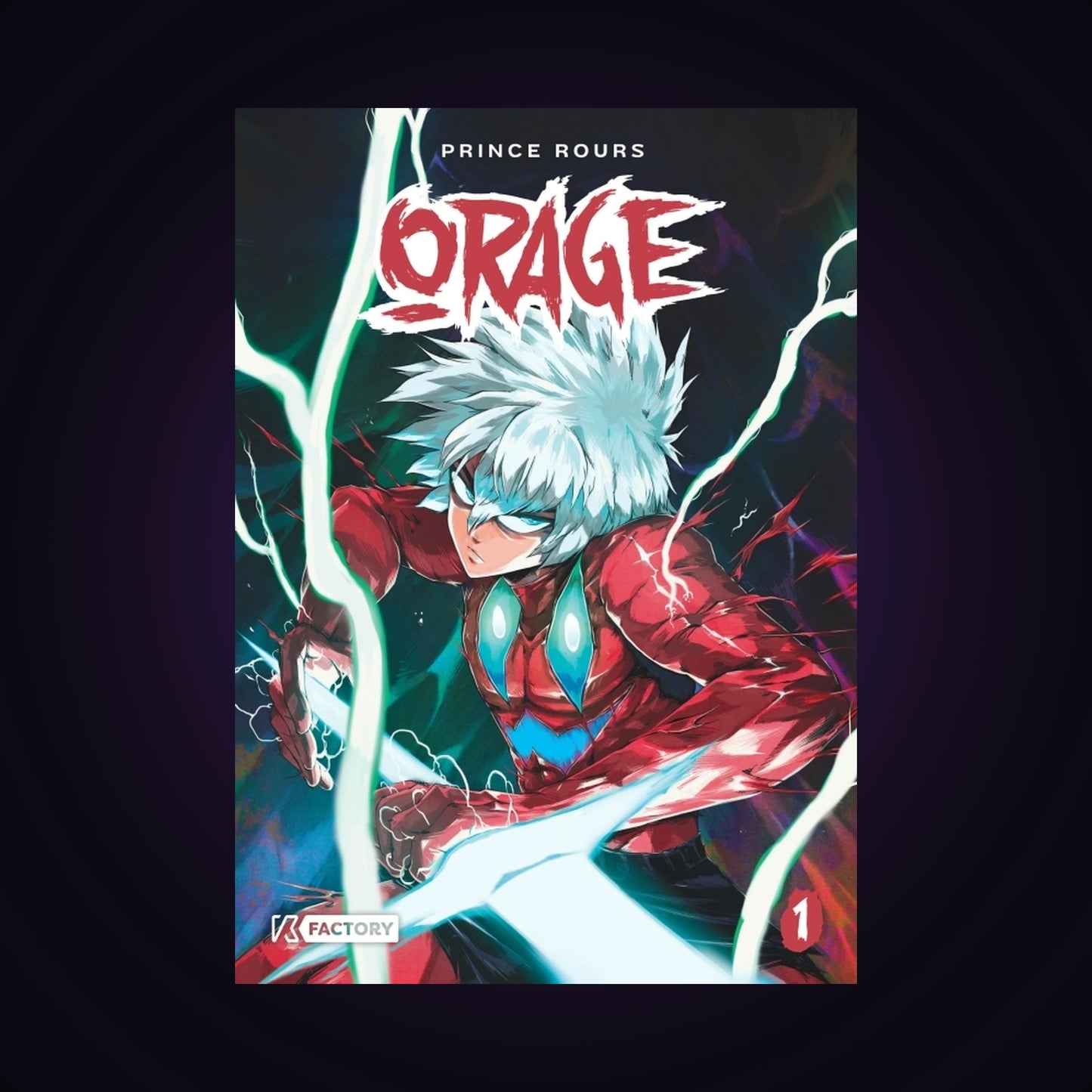 Orage. Tome 1