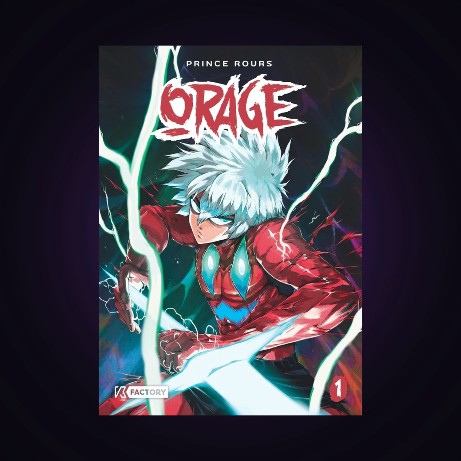 Orage. Tome 1