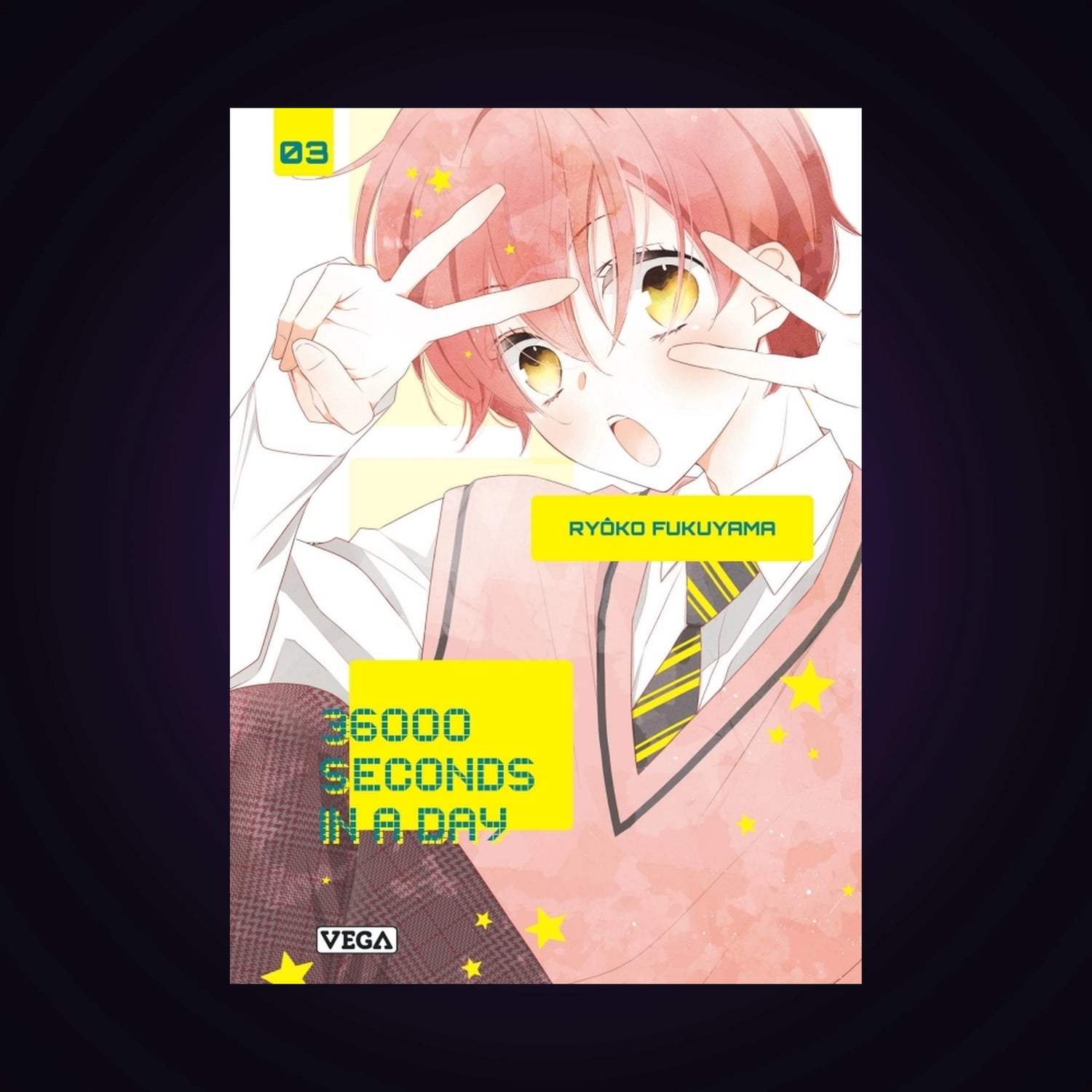 36000 Seconds in a Day. Tome 3