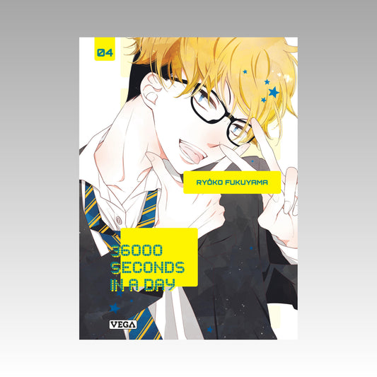 36000 Seconds in a Day. Tome 4
