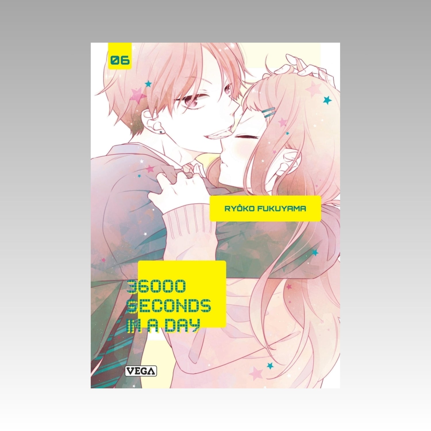 36000 Seconds in a Day. Tome 6