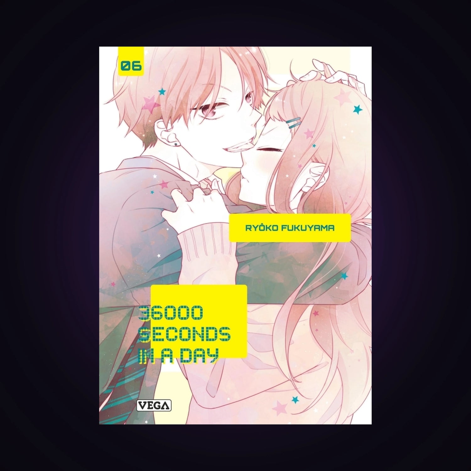 36000 Seconds in a Day. Tome 6