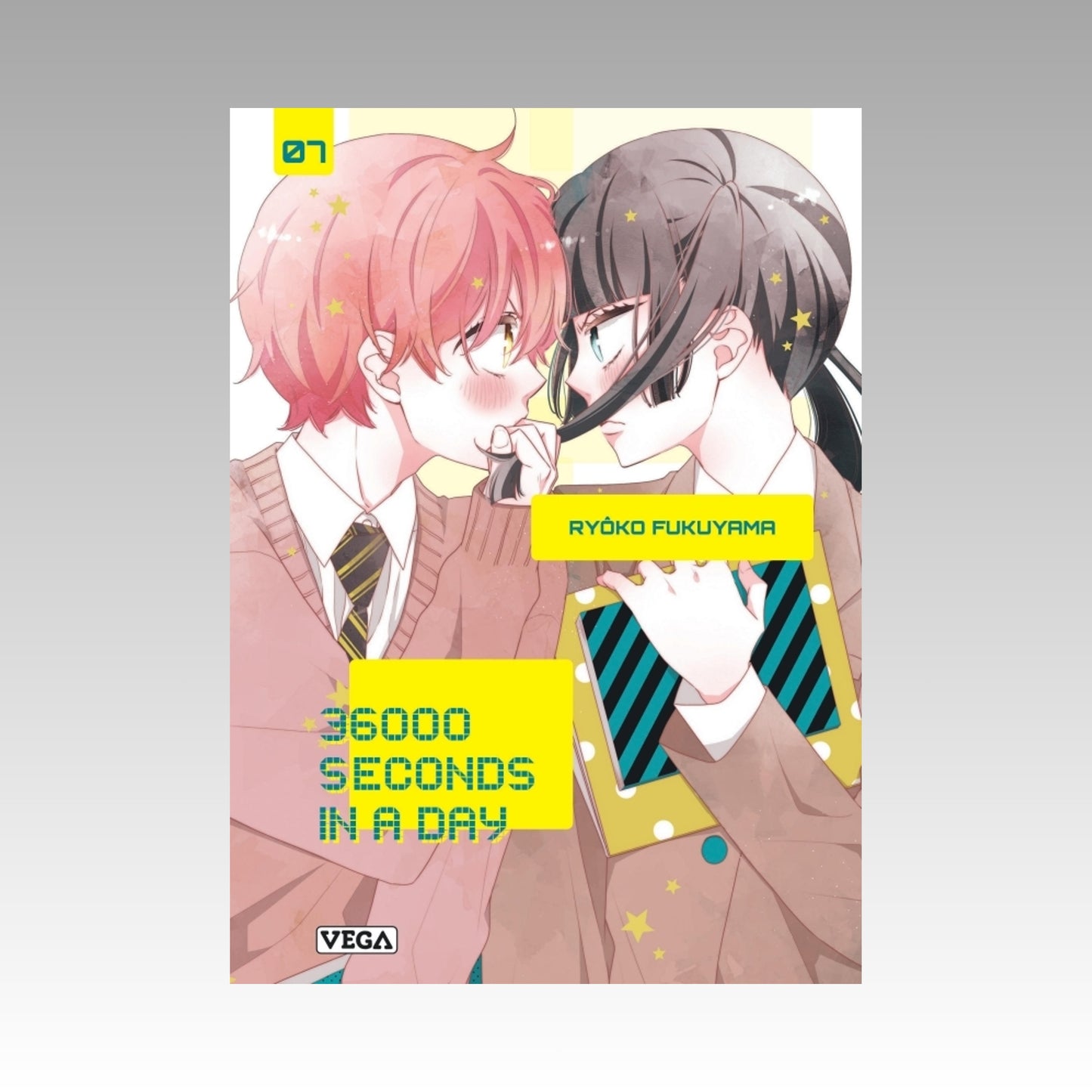 36000 Seconds in a Day. Tome 7