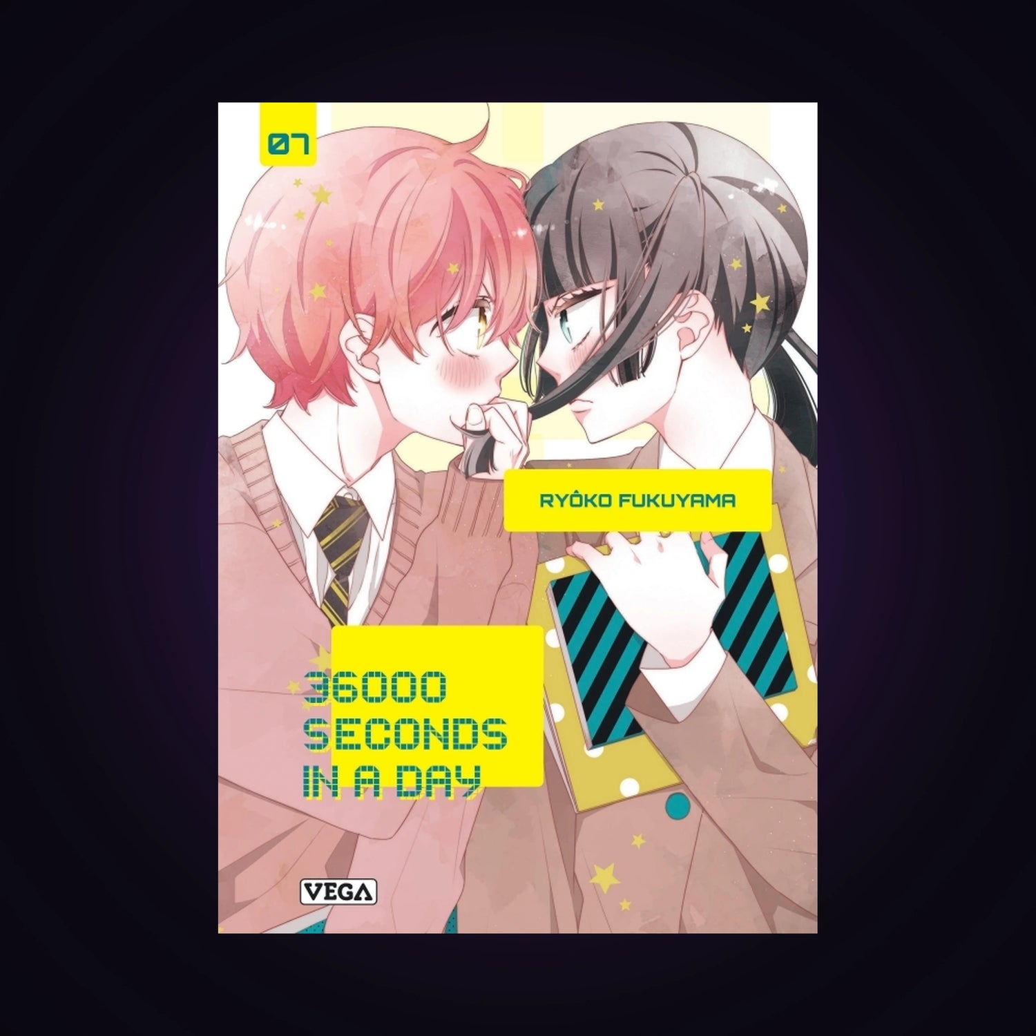 36000 Seconds in a Day. Tome 7