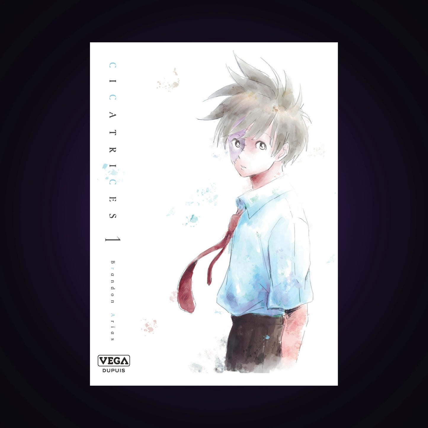 Cicatrices. Tome 1