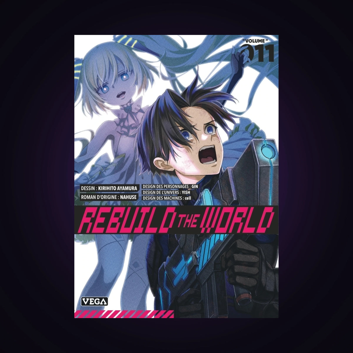 Rebuild the World. Tome 11