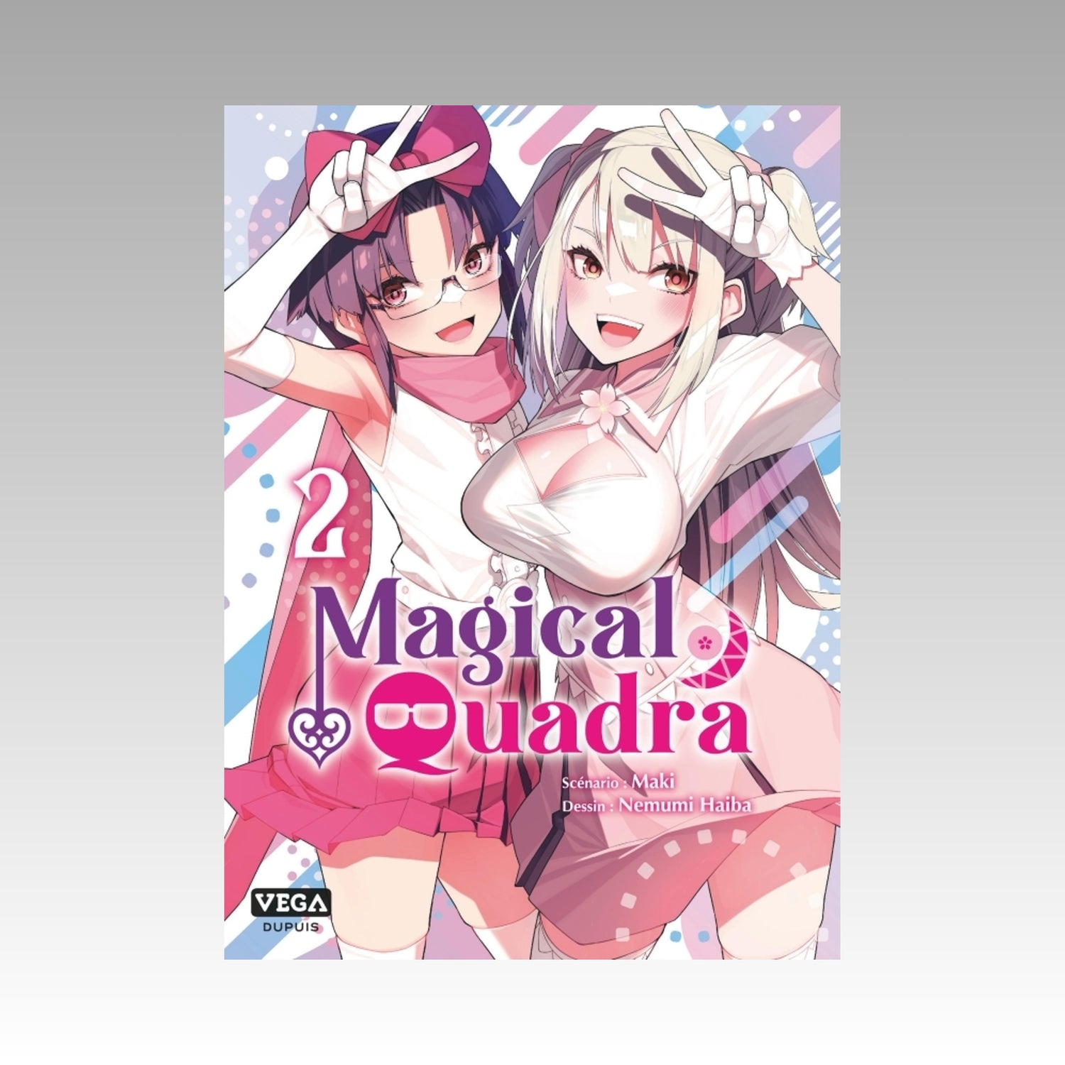Magical Quadra. Tome 2