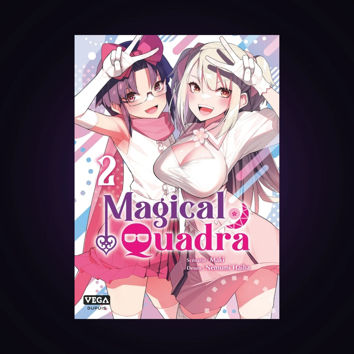 Magical Quadra. Tome 2