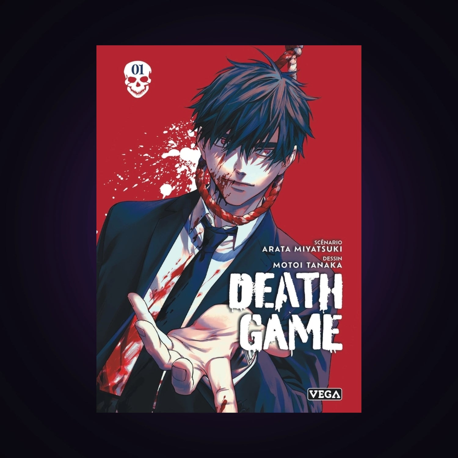 Death Game. Tome 1
