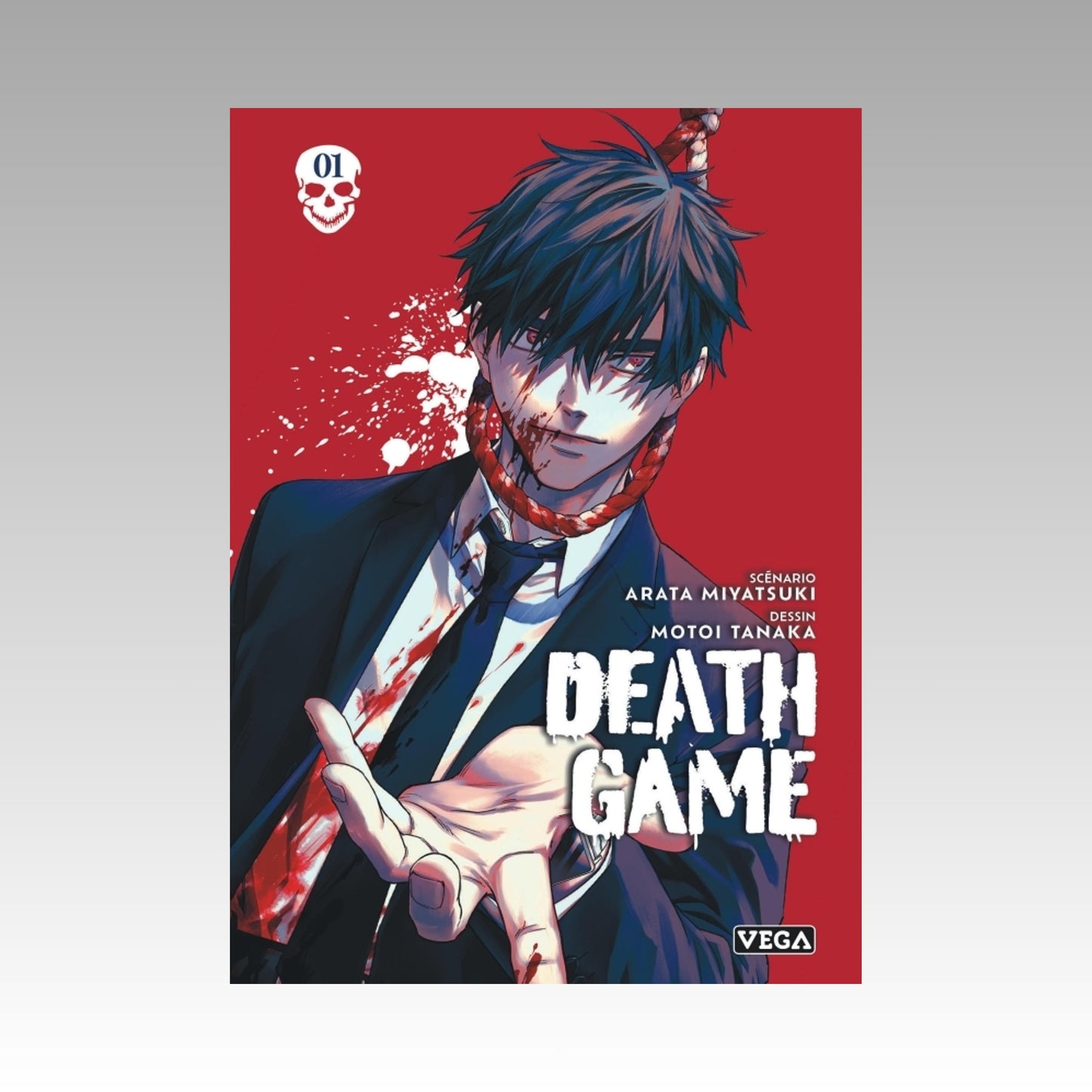 Death Game. Tome 1