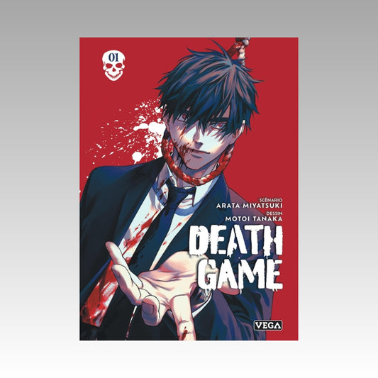 Death Game. Tome 1