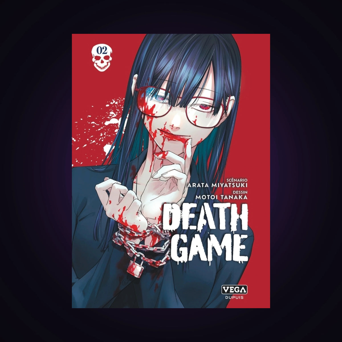 Death Game. Tome 2