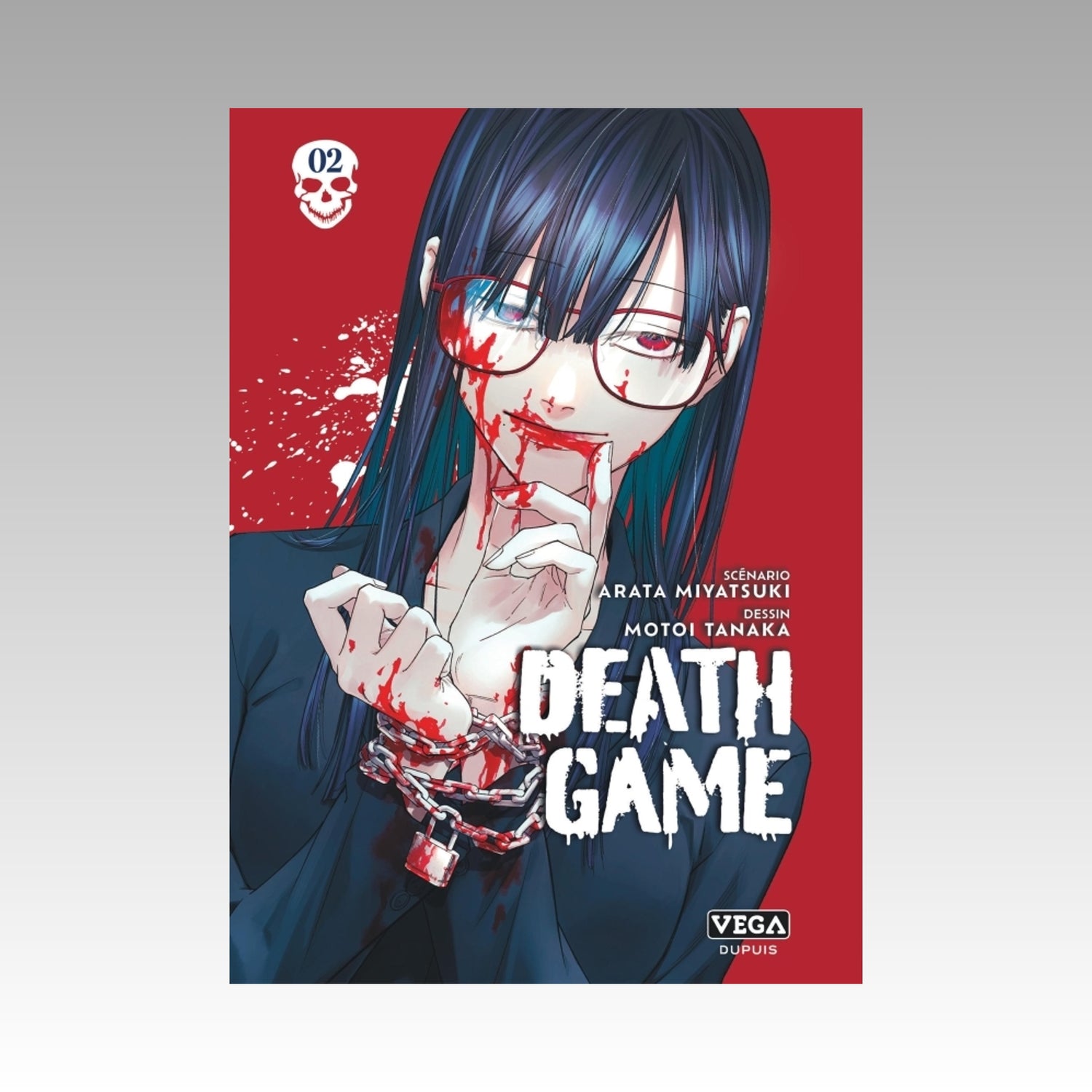 Death Game. Tome 2