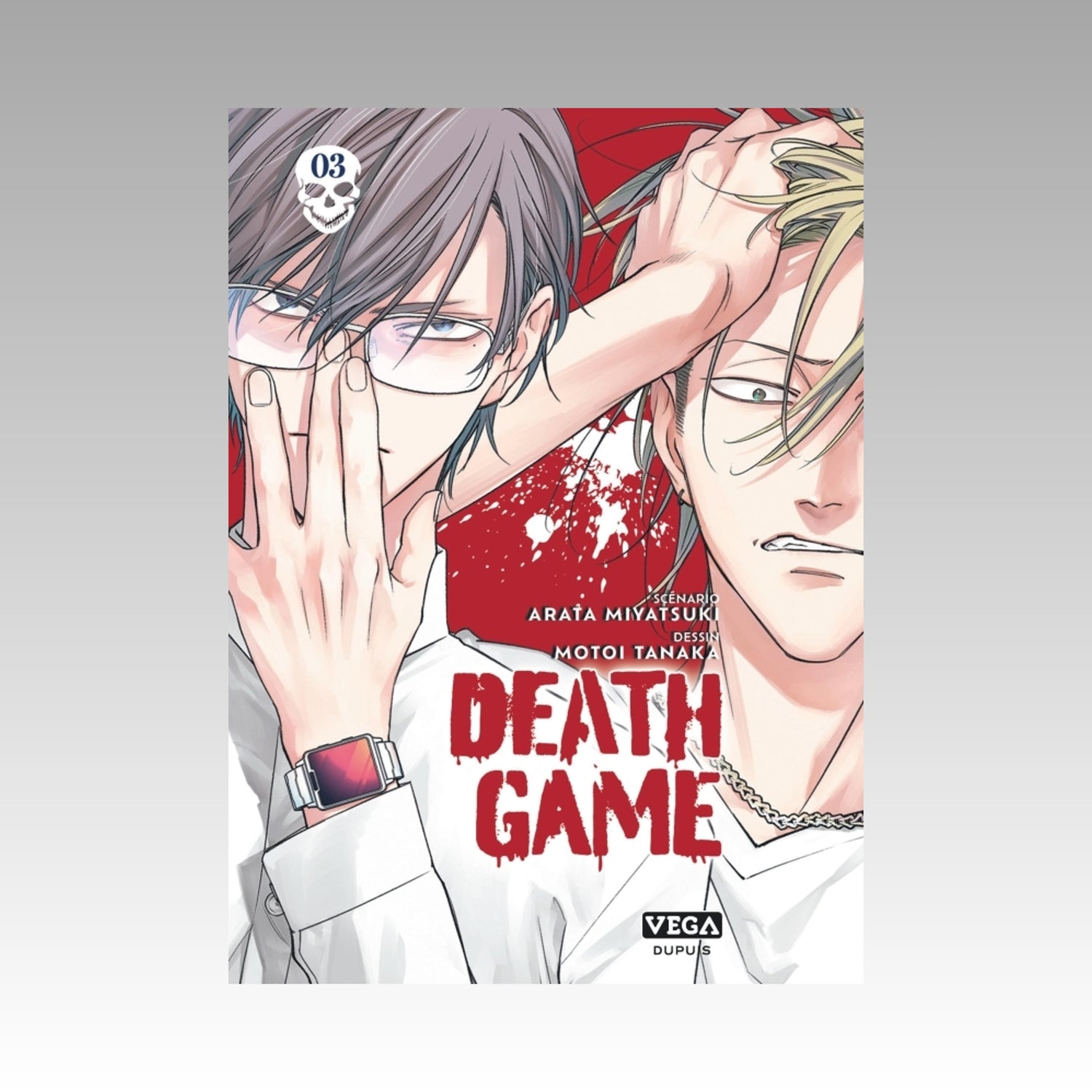 Death Game. Tome 3