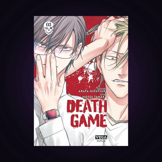 Death Game. Tome 3