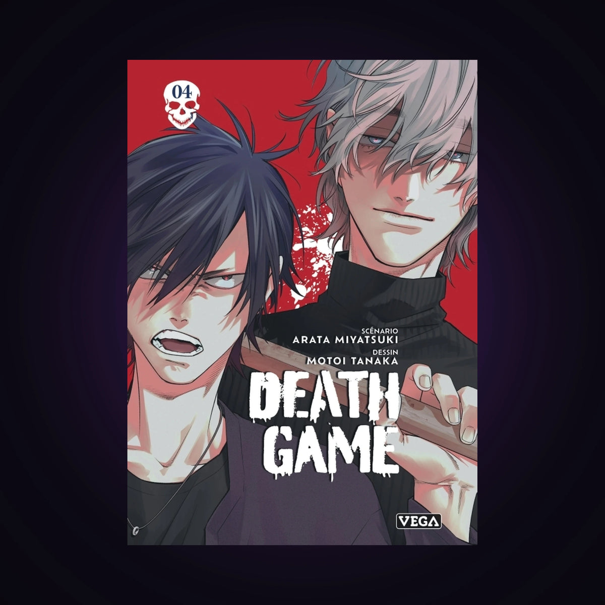 Death Game. Tome 4