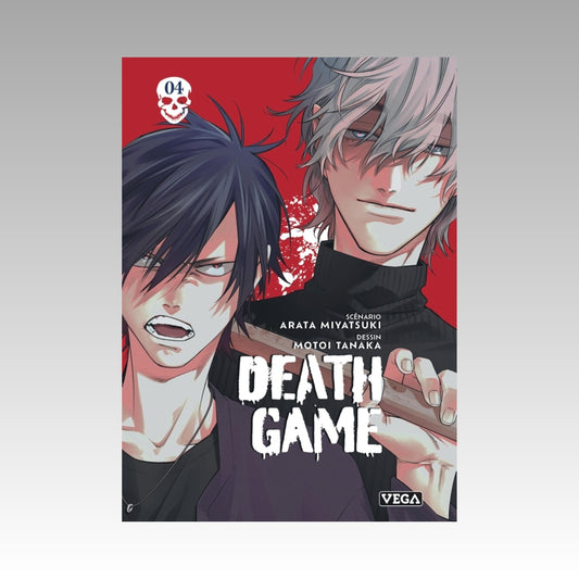 Death Game. Tome 4
