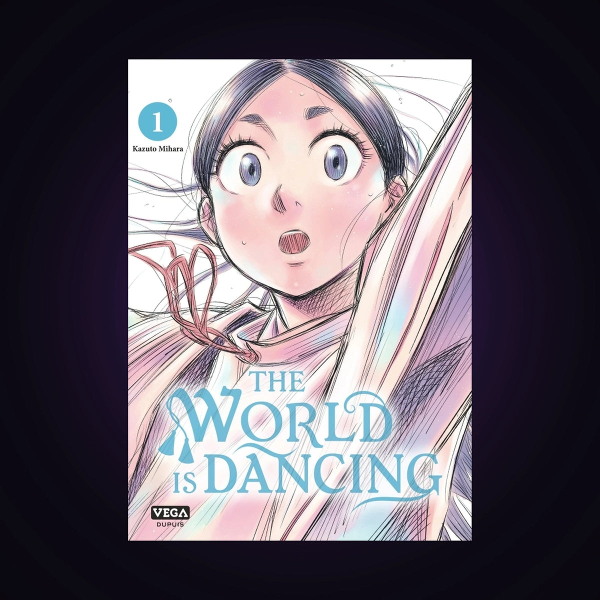 The World is Dancing. Tome 1