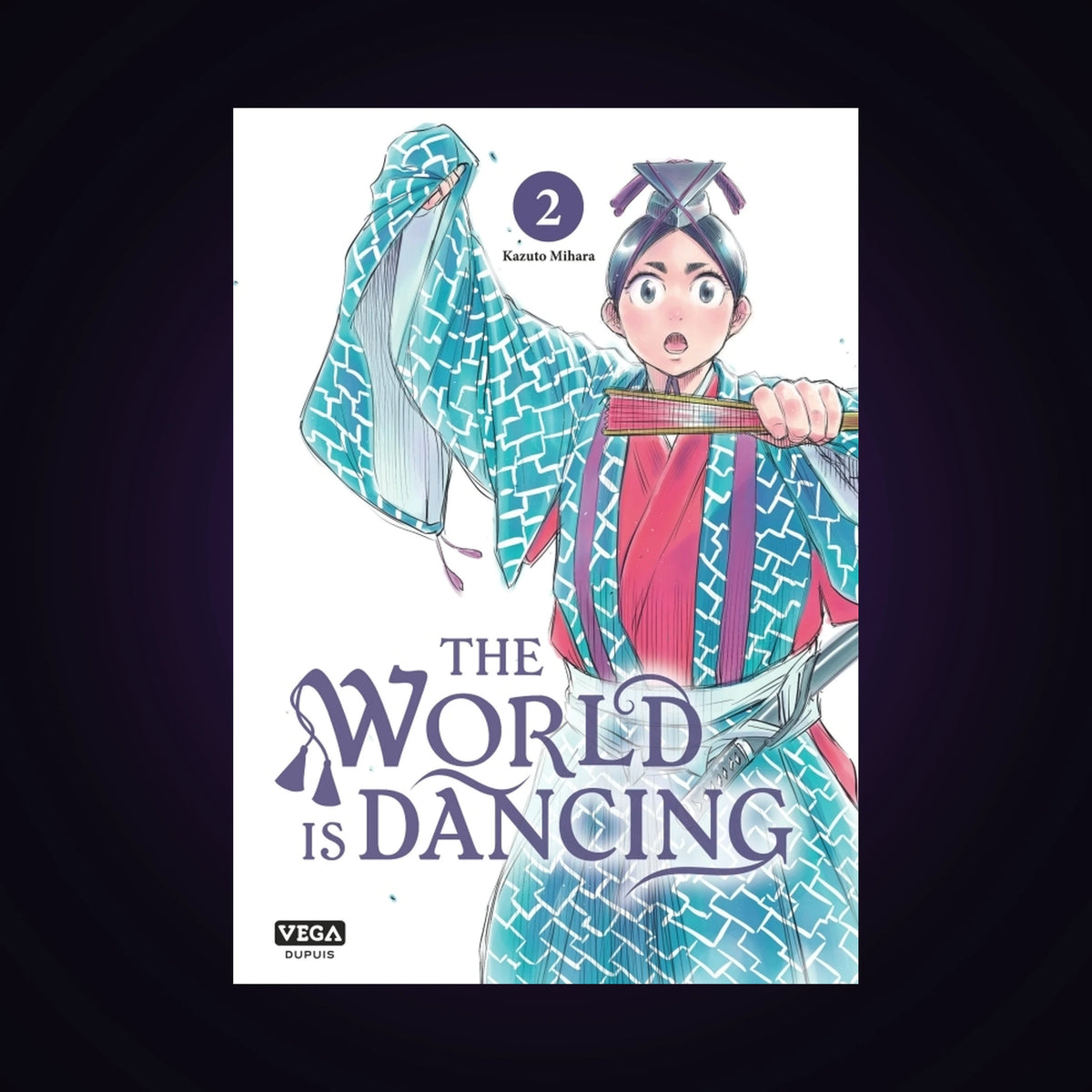 The World is Dancing. Tome 2