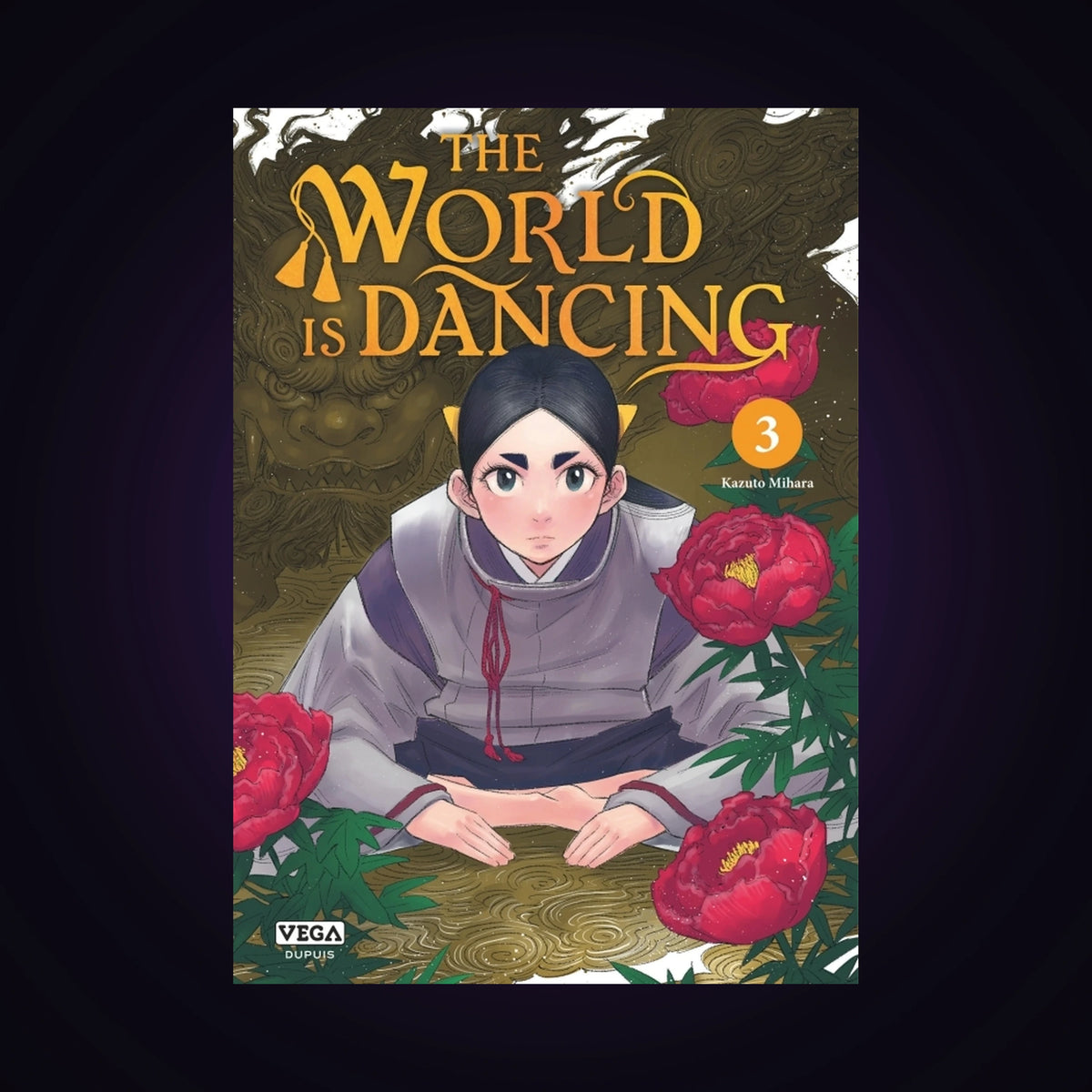 The World is Dancing. Tome 3