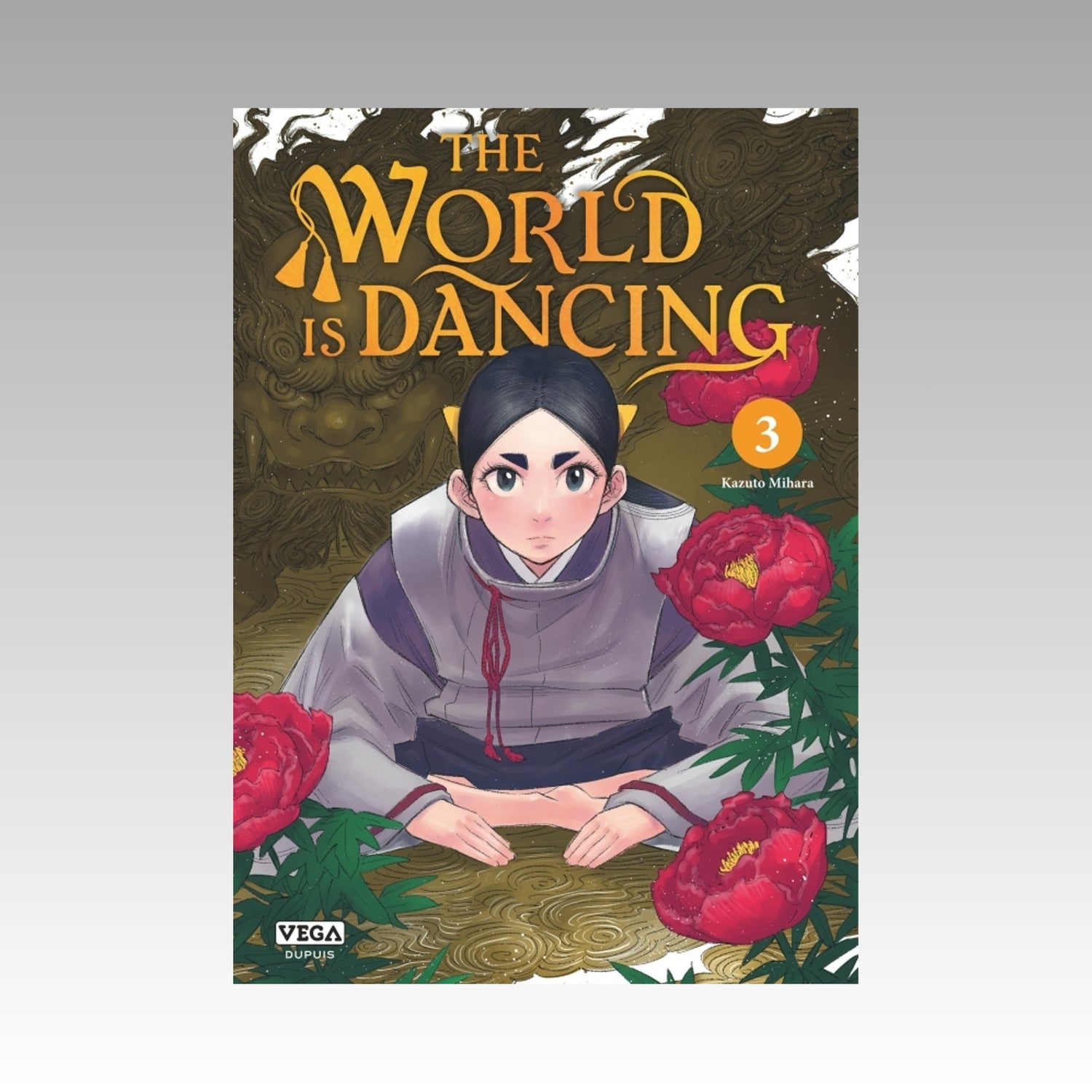The World is Dancing. Tome 3