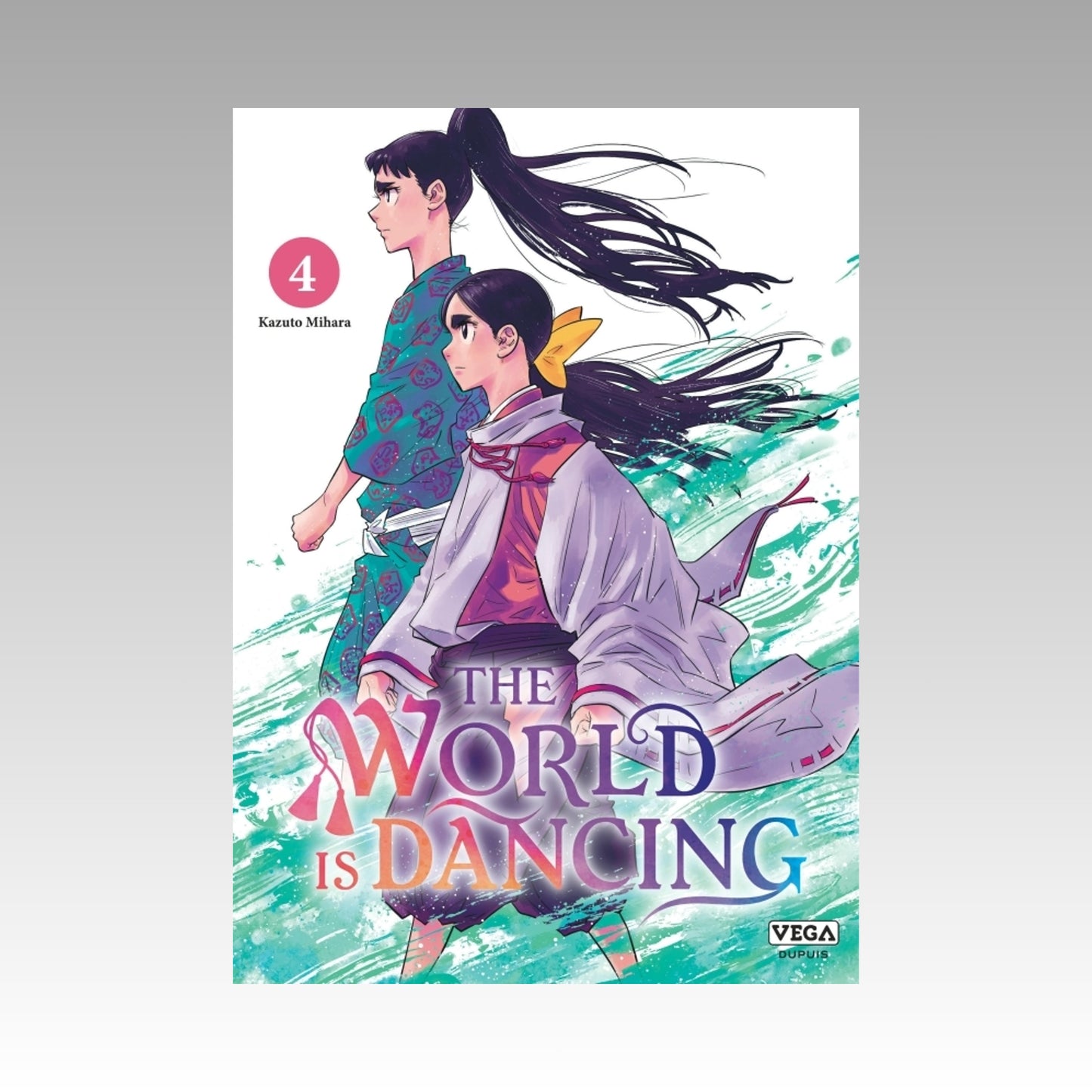 The World is Dancing. Tome 4