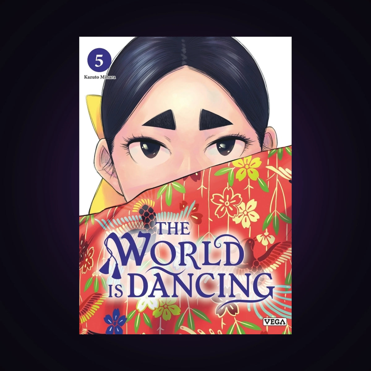 The World is Dancing. Tome 5