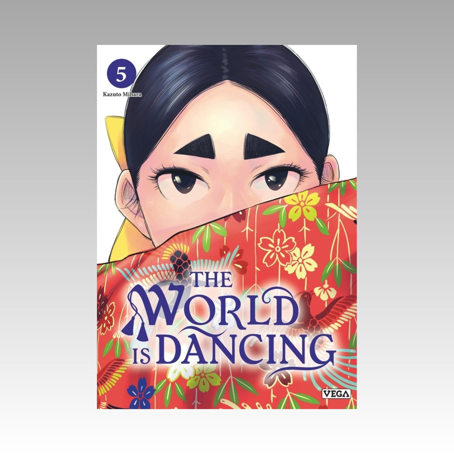 The World is Dancing. Tome 5