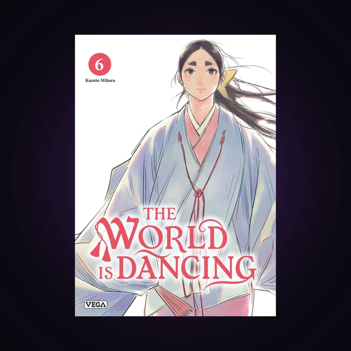 The World is Dancing. Tome 6