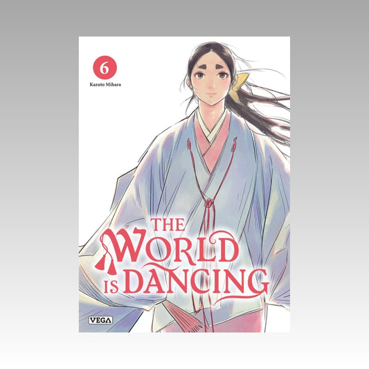 The World is Dancing. Tome 6