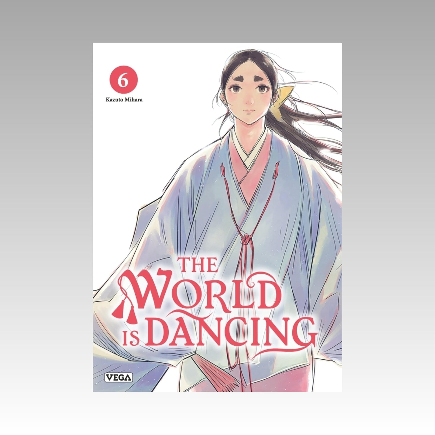 The World is Dancing. Tome 6