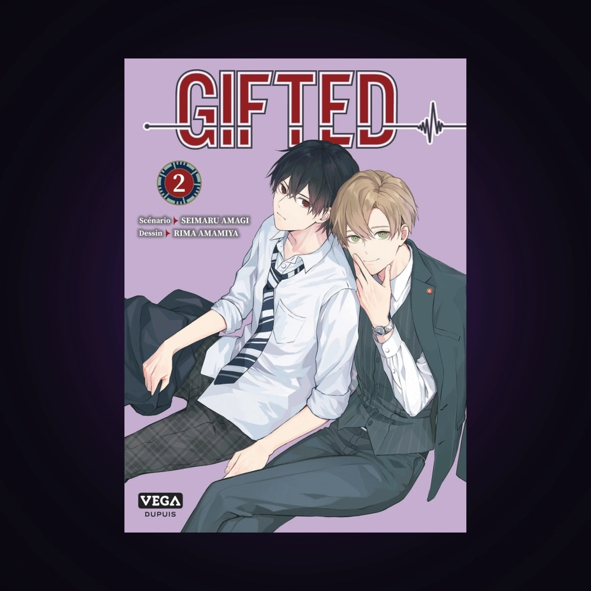 Gifted. Tome 2
