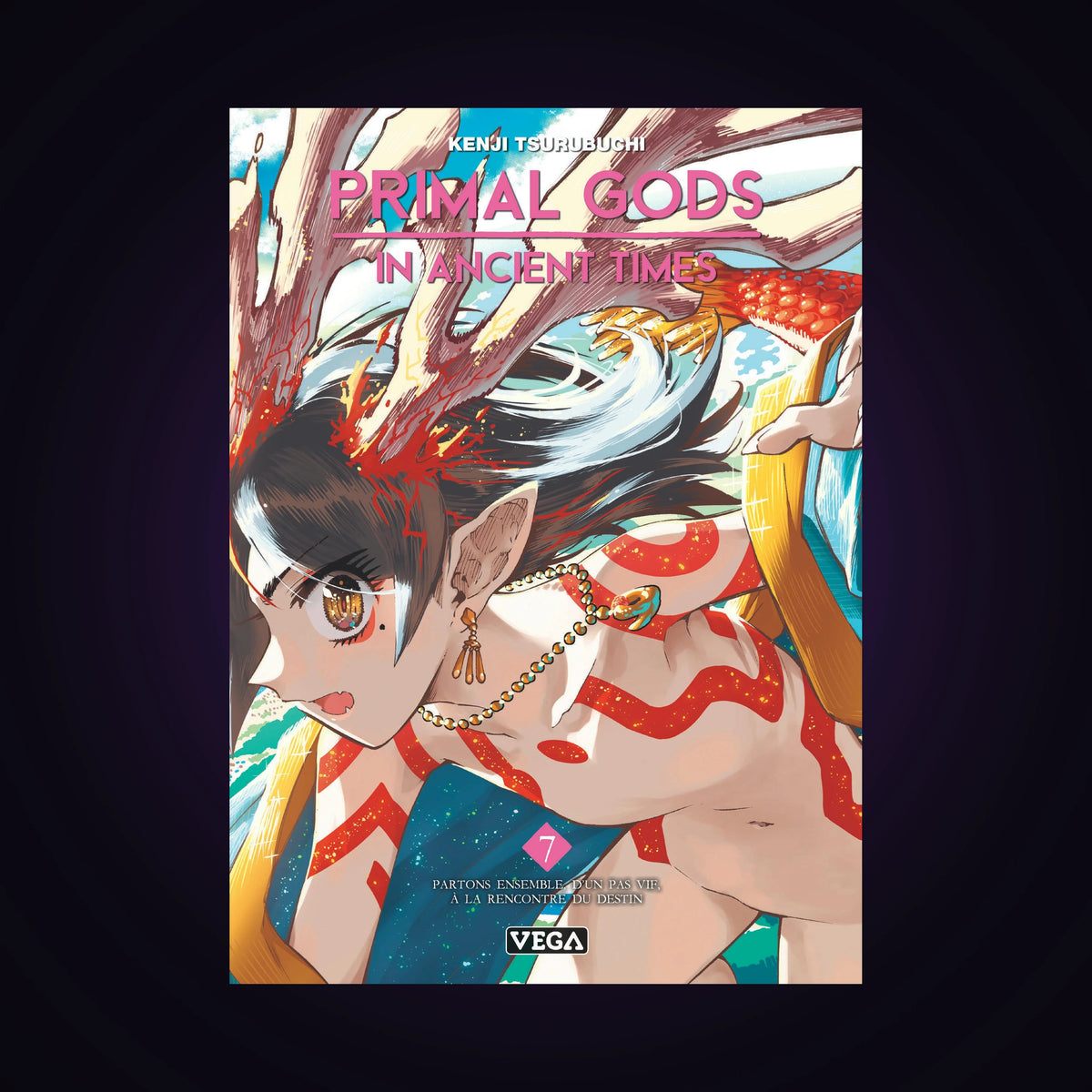 Primal Gods in Ancient Times. Tome 7