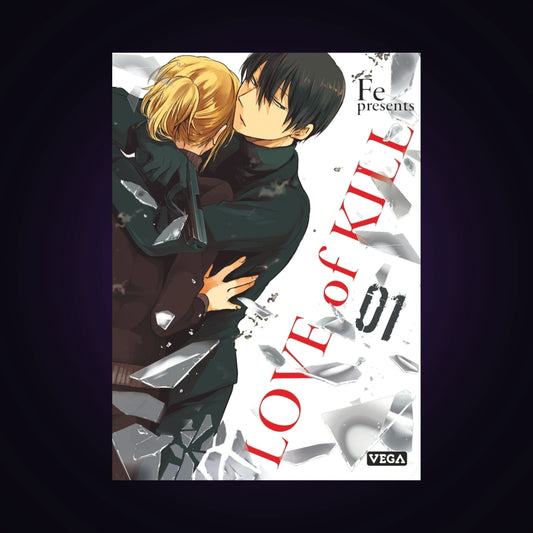 Love of Kill. Tome 1