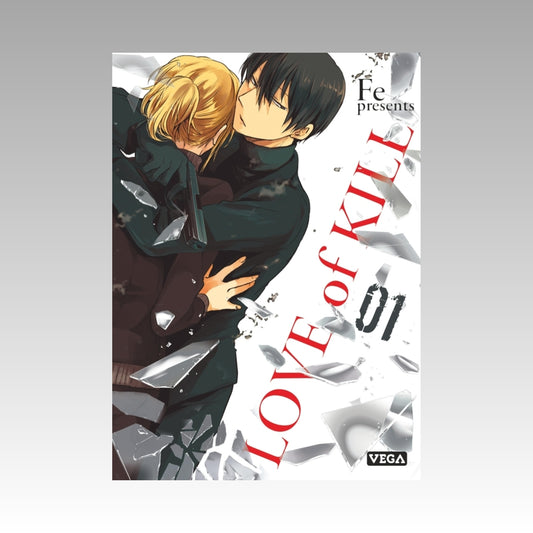 Love of Kill. Tome 1