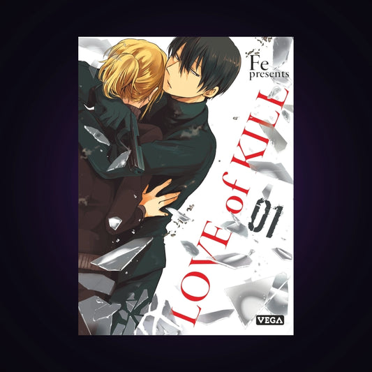 Love of Kill. Tome 1