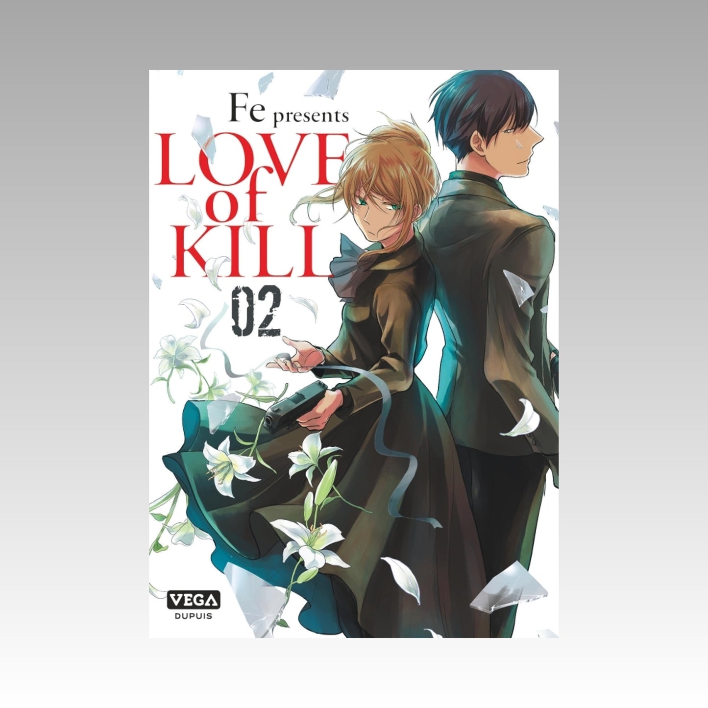 Love of Kill. Tome 2