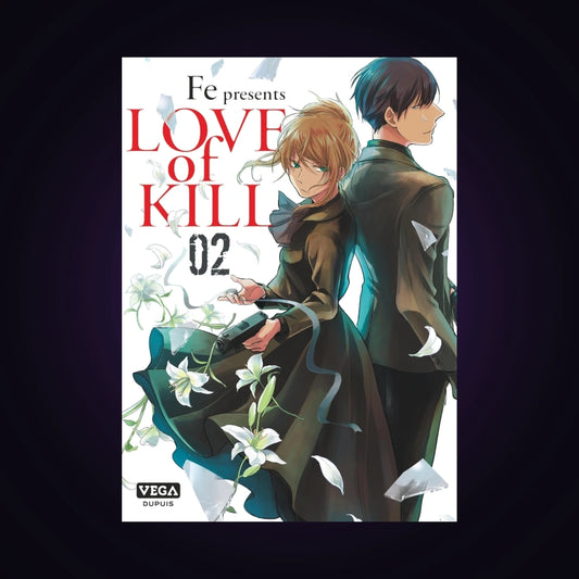 Love of Kill. Tome 2