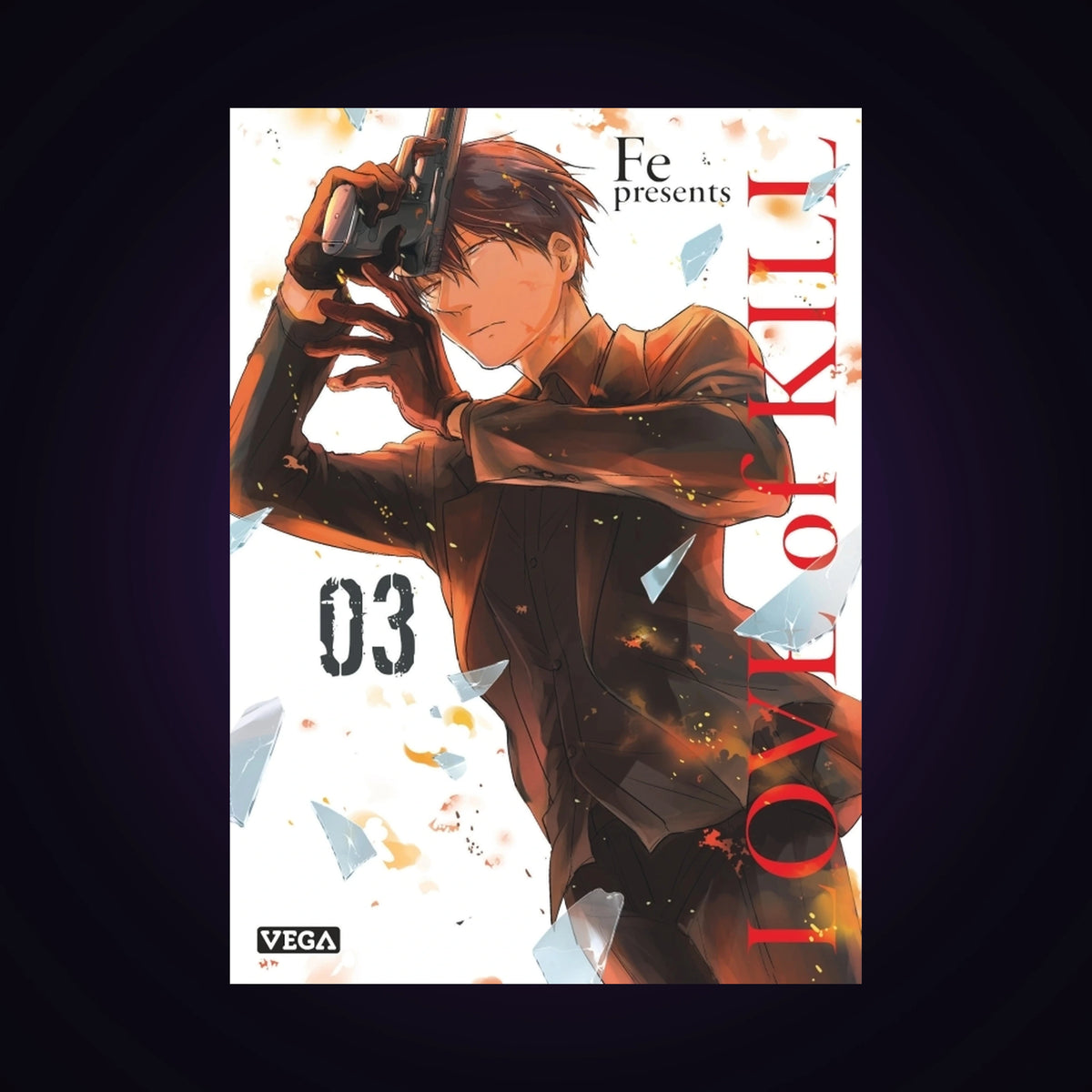 Love of Kill. Tome 3