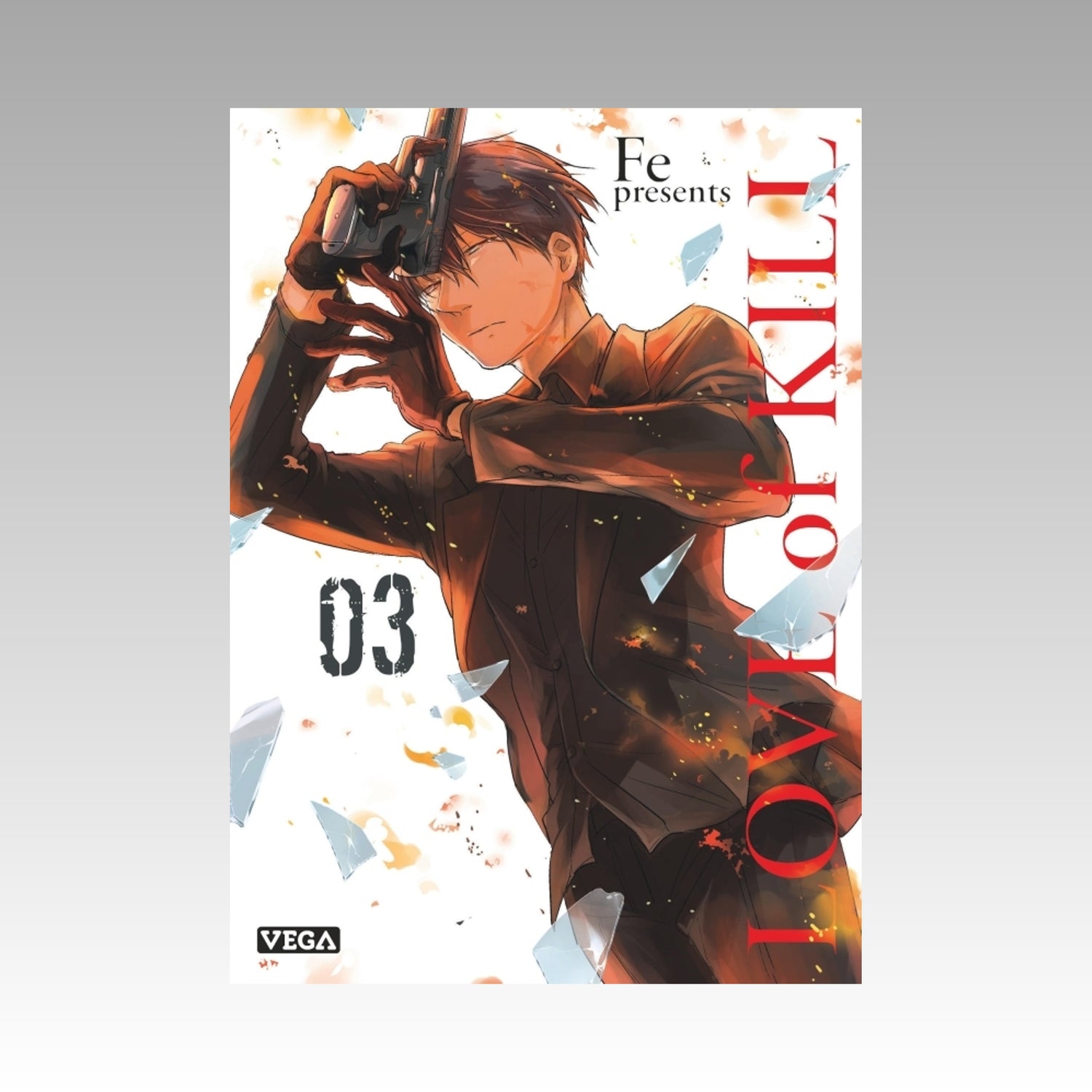 Love of Kill. Tome 3