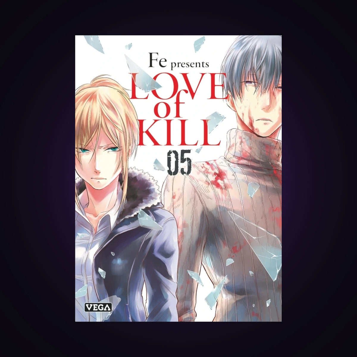 Love of Kill. Tome 5