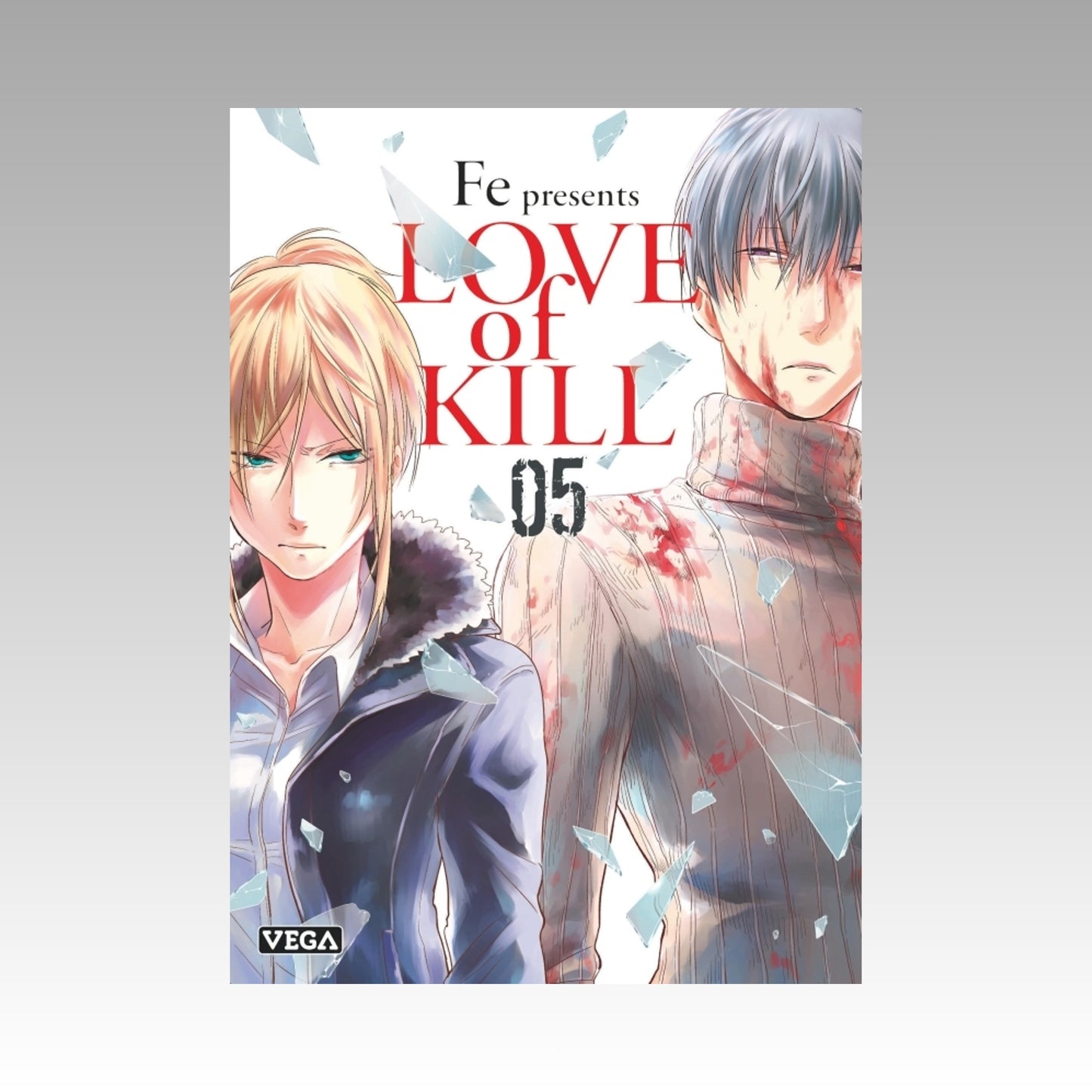 Love of Kill. Tome 5